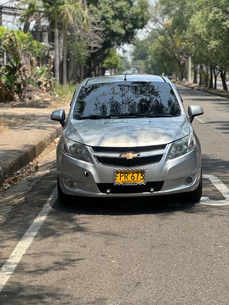 Chevrolet sail ltz 2019 - imagen secundaria 1