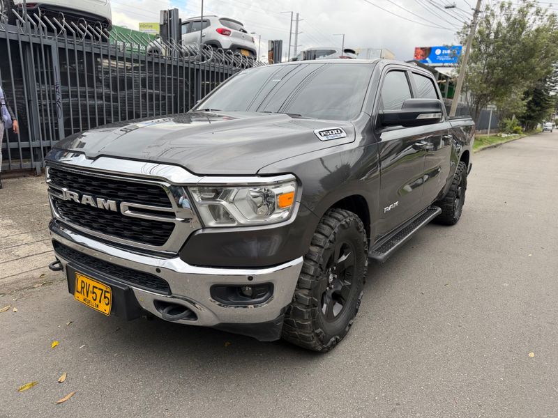 RAM 1500 Hibrida 2022 - imagen secundaria 1