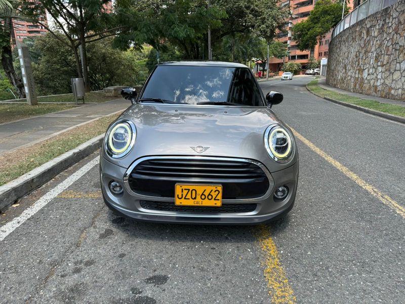 MINI COOPER 2021 AUTOMÁTICO - imagen secundaria 1