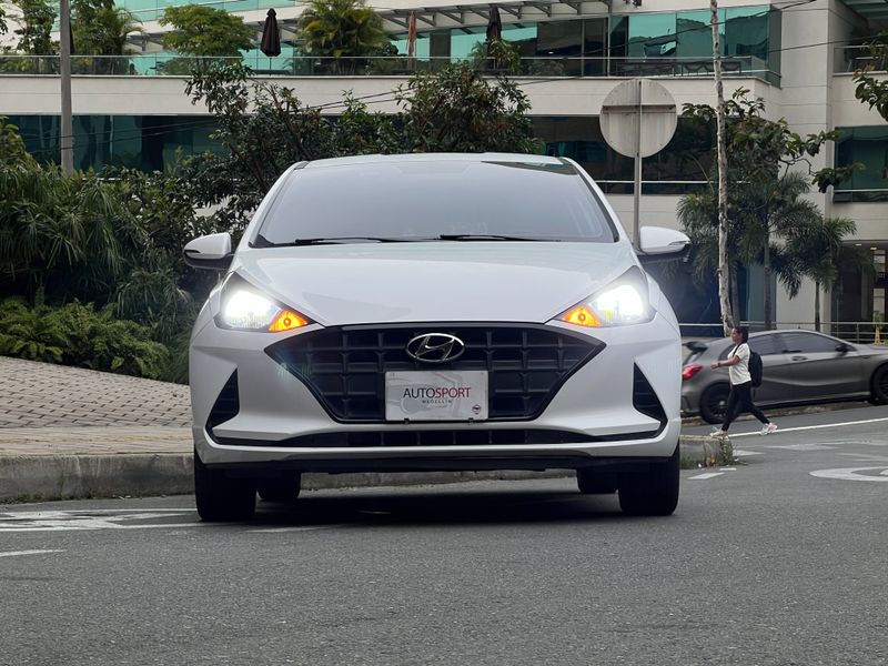 Hyundai Getz Hb20 2023 - imagen secundaria 2