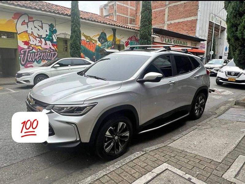 Chevrolet Tracker Premier 2023 - imagen secundaria 2