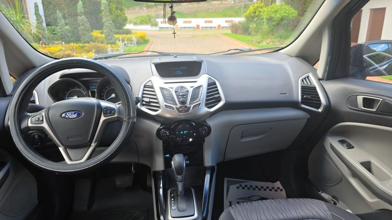 Ford EcoSport Titanium - 2013 - imagen secundaria 2