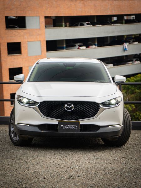 Mazda Cx30 Grand Touring Híbrido 2025 - imagen secundaria 1