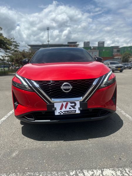 Nissan Qashqai Sense 2024 - imagen secundaria 1