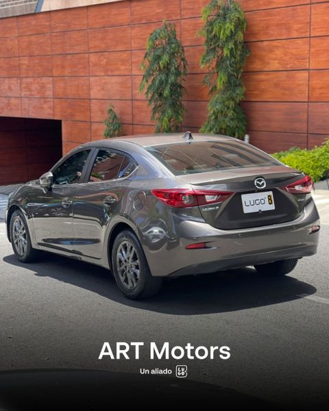 Mazda 3 Touring 2.0 Automático - Cojineria en cuero - imagen secundaria 2