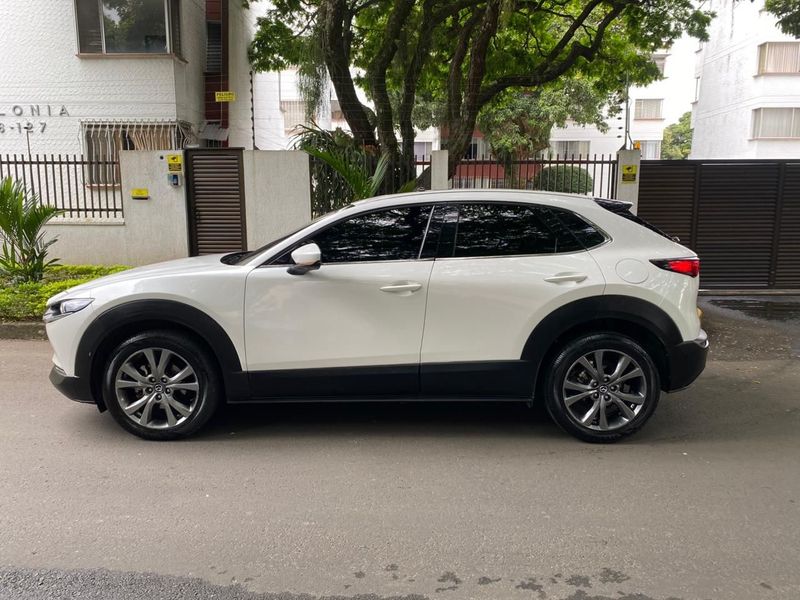 Mazda Cx30 Grand Touring LX 2021 - imagen secundaria 2