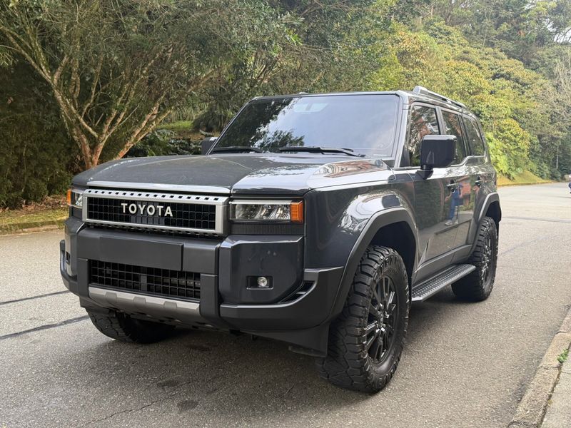Toyota Land Cruiser Prado TXL 250 2.8 Diesel 2025 - imagen secundaria 1