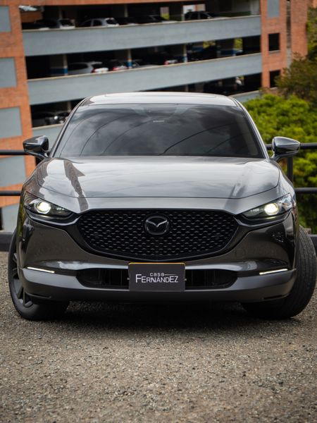 Mazda Cx30 Touring híbrida 2025 - imagen secundaria 1