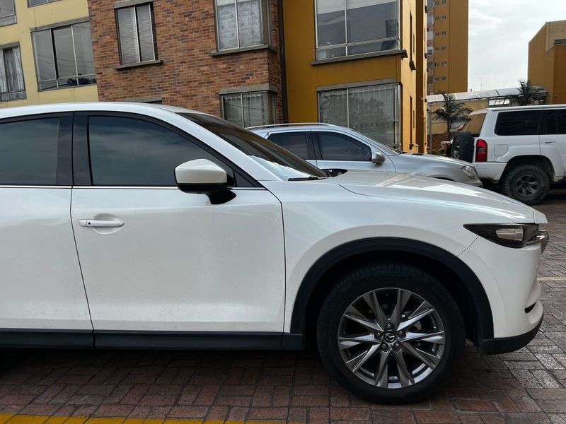 Mazda cx5 grand touring 2.5 2022 - imagen secundaria 1