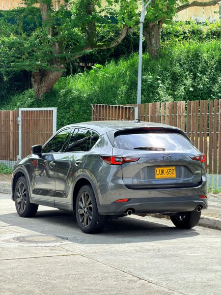 Mazda CX5 2024 Grand Touring - imagen secundaria 2