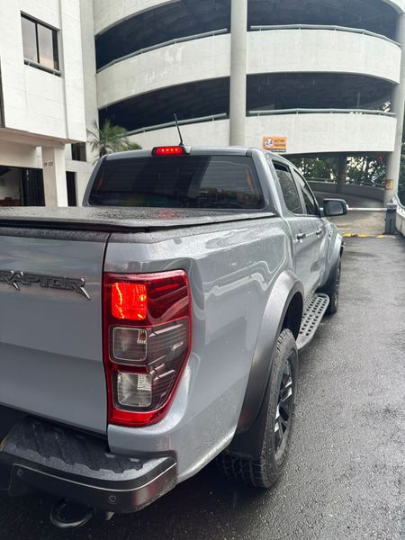 Ford Ranger Raptor Diesel - imagen secundaria 2