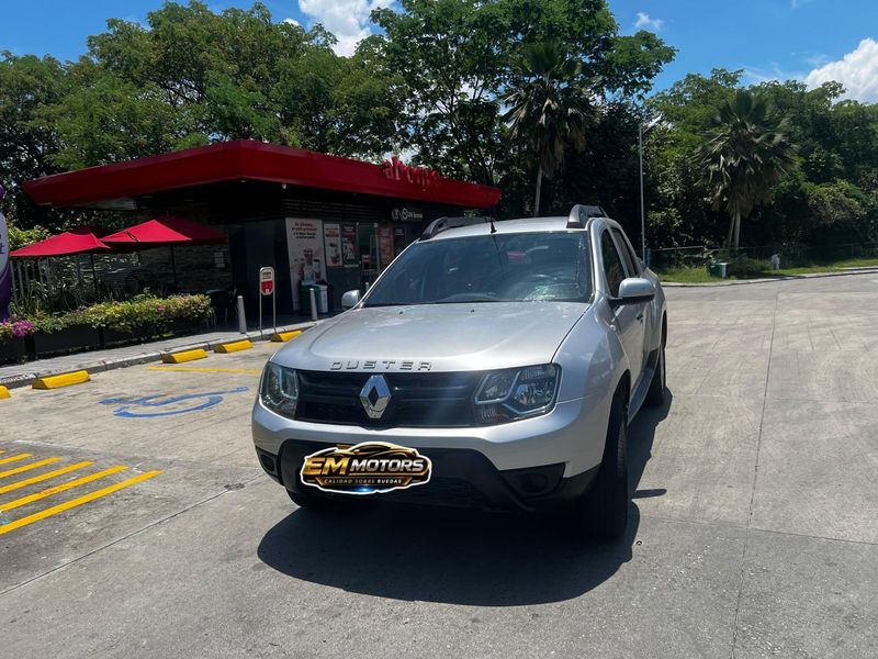 RENAULT DUSTER OROCH 2017 - imagen secundaria 1