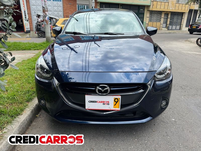 Mazda 2 Grand touring at 2017 - imagen secundaria 1
