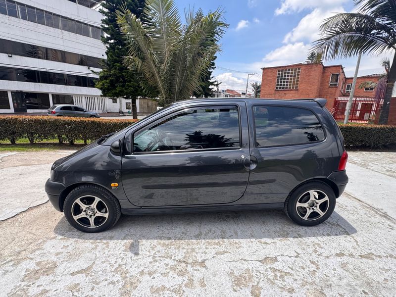 Renault Twingo 2012 AA versión ACESS - imagen secundaria 1