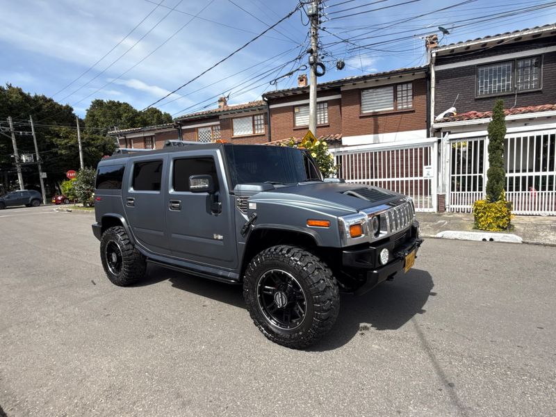 HUMMER H2 2006 IMPECABLE - imagen secundaria 1