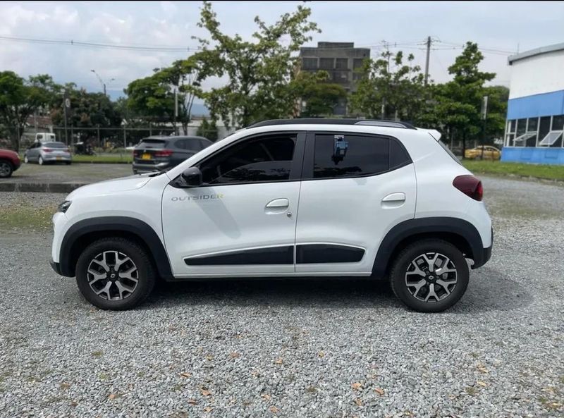 Renault Kwid Outsider 2024 - imagen secundaria 1