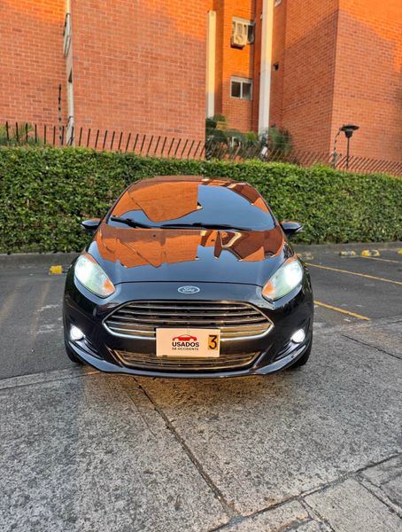 Ford Fiesta SE MT 2014 - imagen secundaria 2
