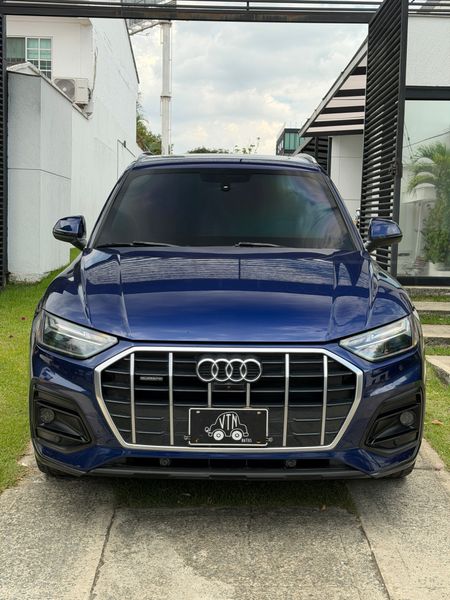 Audi Q5 Sportback híbrida blindada - imagen secundaria 1