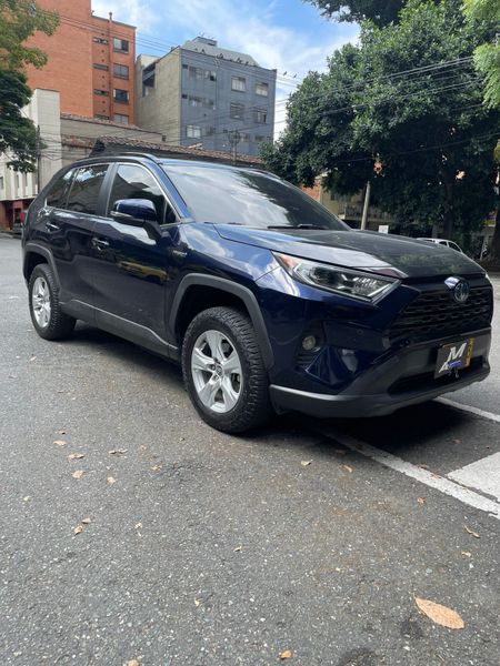Toyota Rav4 - imagen secundaria 1