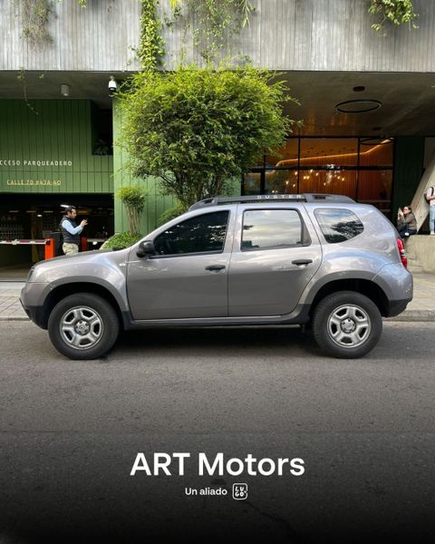 Renault Duster Expression Zen 1.6 Único Dueno - imagen secundaria 1