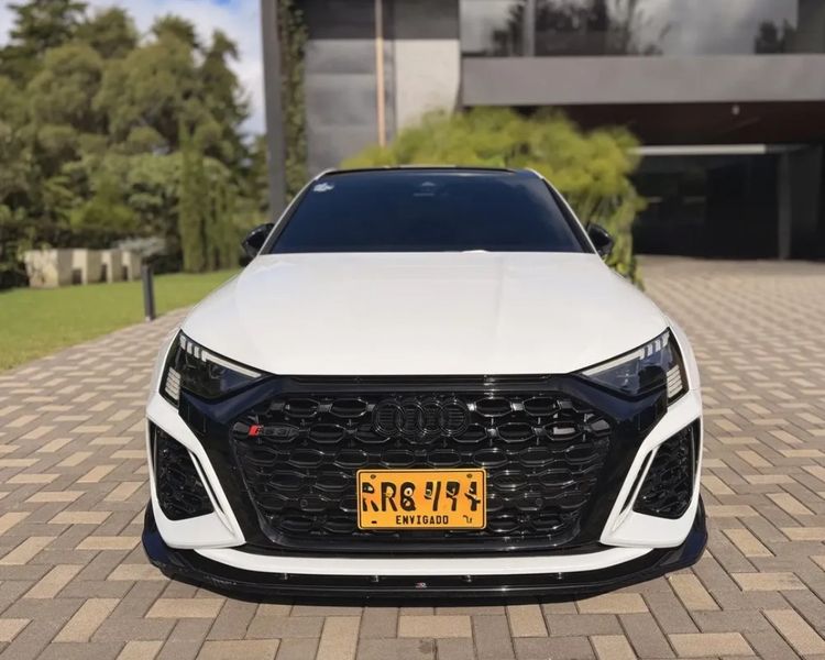 VENDO AUDI RS3 SEDAN 2024 - imagen secundaria 1