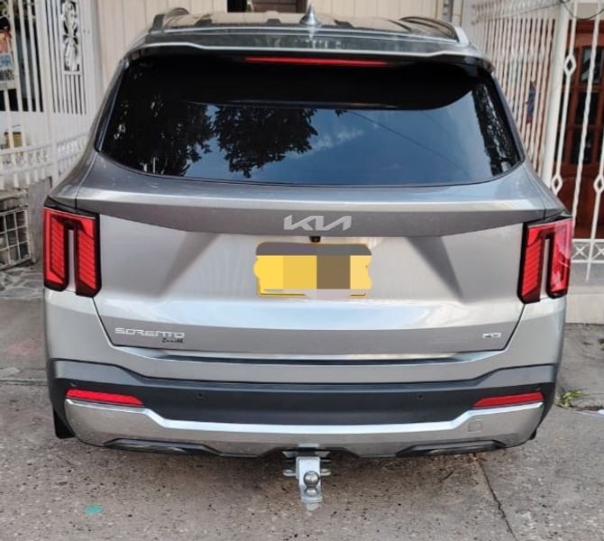 Kia Sorento Zenith 2.2 2026 - imagen secundaria 2