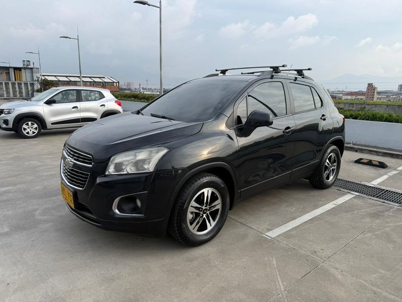 Chevrolet tracker 2014 - imagen secundaria 1