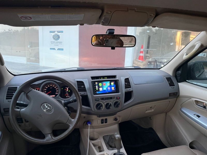 TOYOTA FORTUNER 2008 FULL EQUIPO - imagen secundaria 1