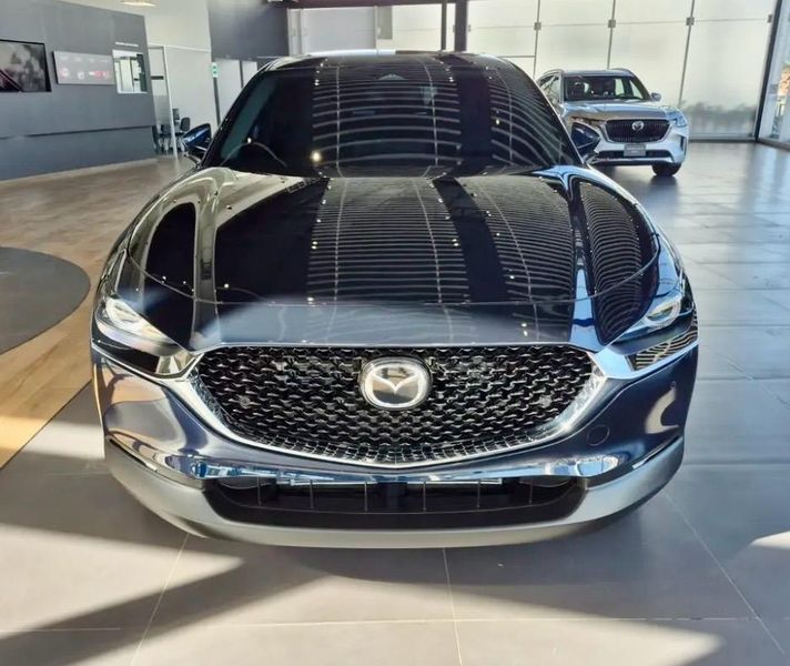 Mazda CX-30 Grand Touring LX 2.0 Híbrido MHEV Modelo 2027 - imagen secundaria 1
