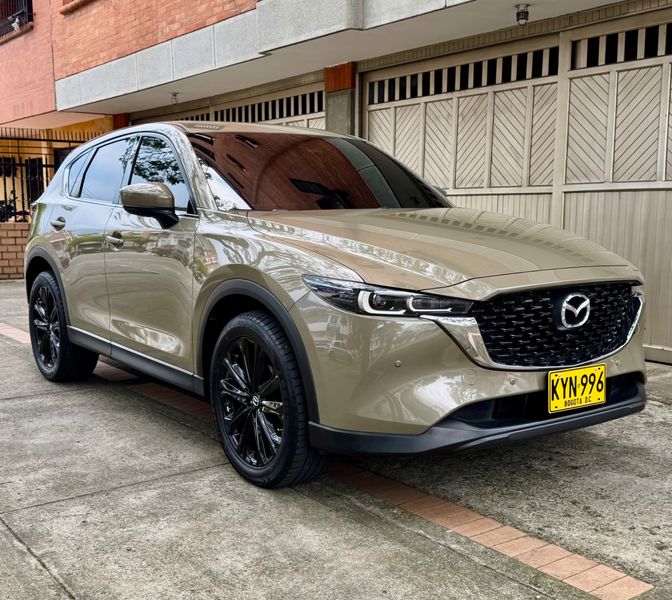 Mazda CX-5 Grand Touring 2023 - imagen secundaria 2