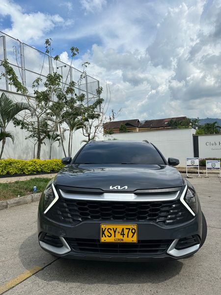 Kia Sportage Vibrant 2024 - imagen secundaria 1