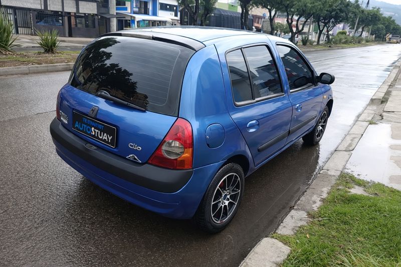 Renault Clio Cool - 2008 - Full Equipo Y Extras - imagen secundaria 2