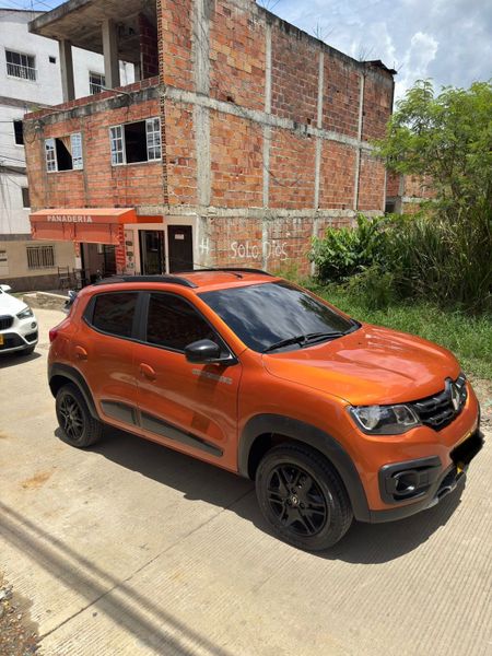 Renault Kwid Outsider modelo 2022 - imagen secundaria 1