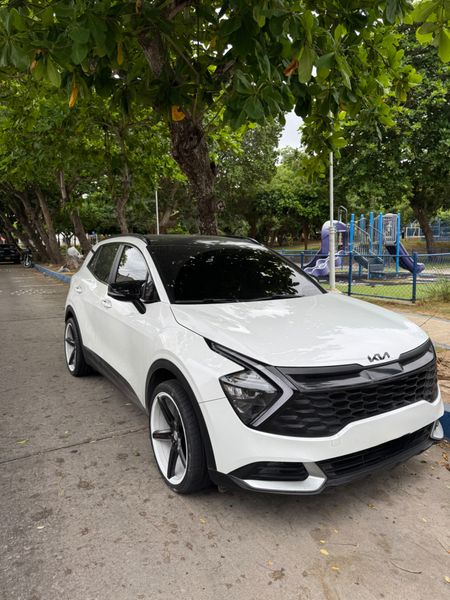 Kia Sportage - imagen secundaria 2