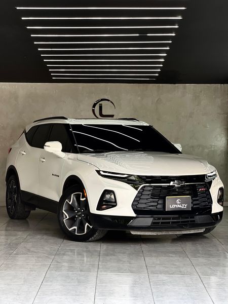 Chevrolet Blazer RS AWD - imagen secundaria 1