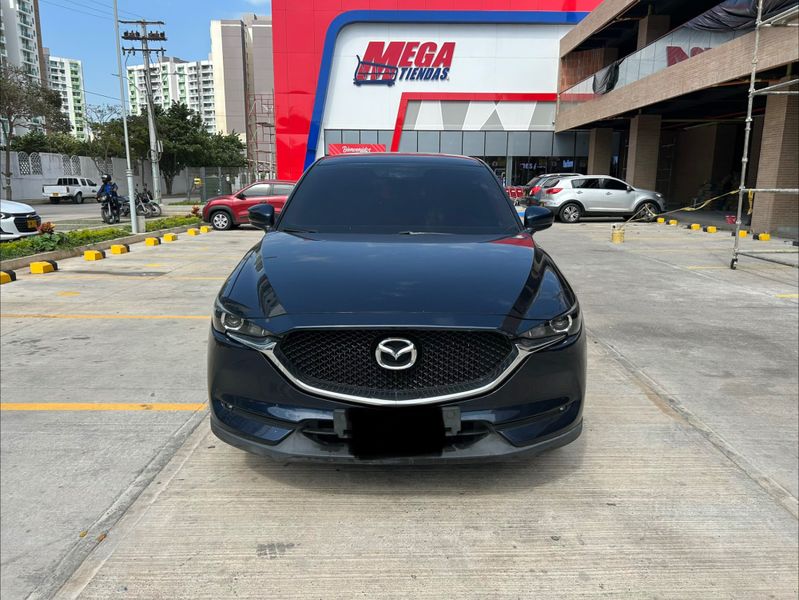 Mazda CX5 Touring modelo 2019 - imagen secundaria 1