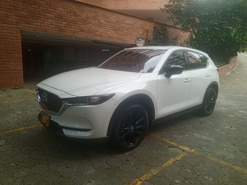 Vendo espectacular Mazda CX5 Grand Touring 2022 4x2 - imagen secundaria 1