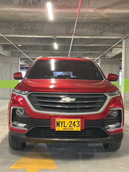 CHEVROLET CAPTIVA LTZ 2023 - imagen secundaria 1