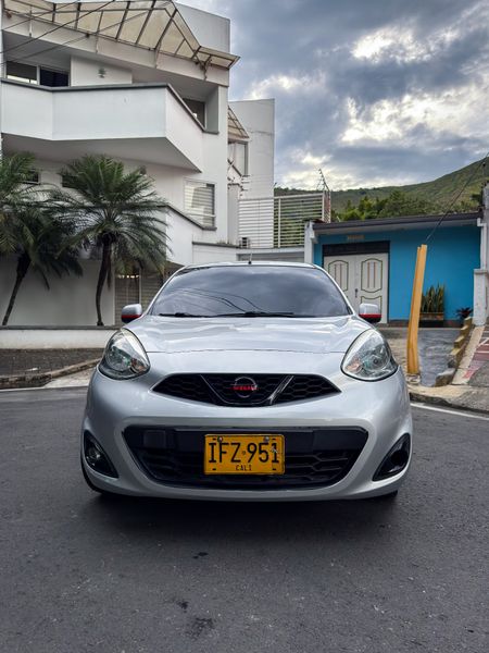 Nissan March 2016 - imagen secundaria 1