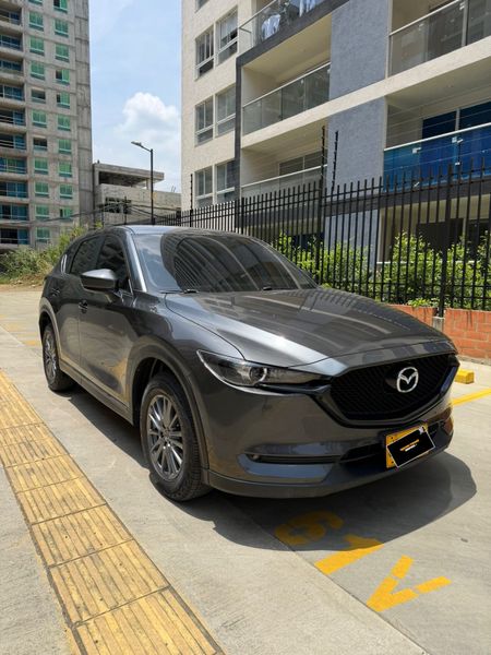 MAZDA CX5 TOURING 2021 - imagen secundaria 2