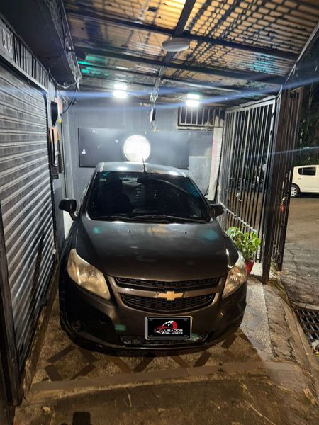 Chevrolet Sail Ltz 2014 - imagen secundaria 1