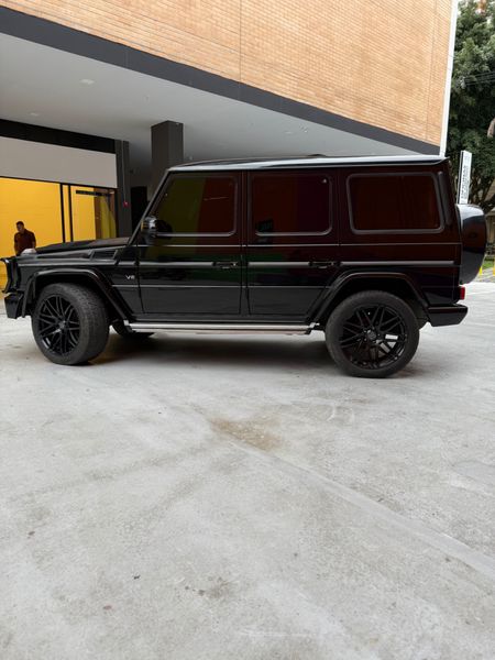 Mercedes Benz G500 2016 - imagen secundaria 2