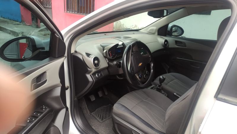 Chevrolet Sonic mecánico 2013 - imagen secundaria 2