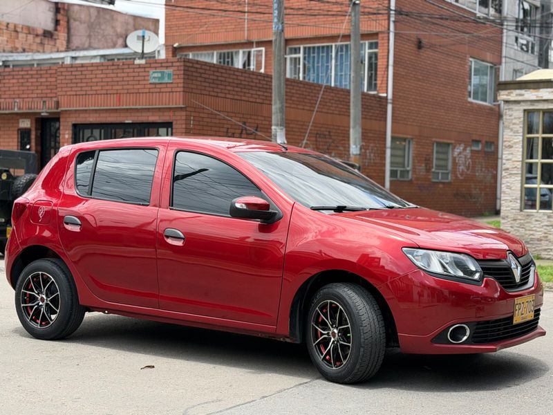 Renault Sandero Expression 2019 Segundo Dueo