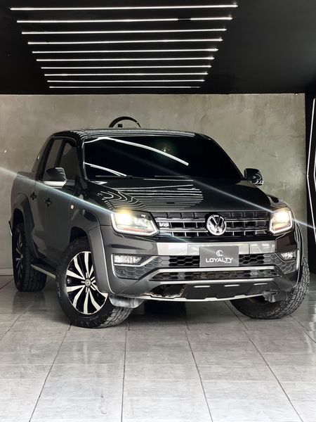 Volkswagen Amarok Highline Extreme - imagen secundaria 1
