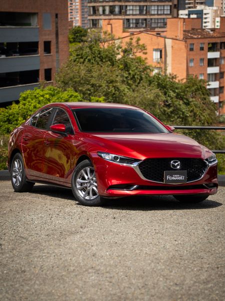 Mazda 3 Touring  2022 - imagen secundaria 2