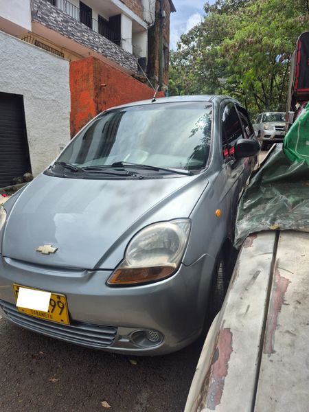Chevrolet Spark Cronos 2012 pasa peritaje