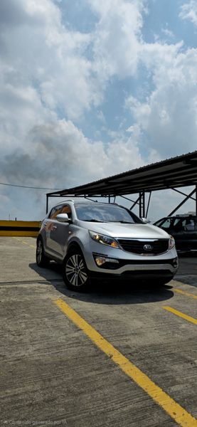 kia sportage revolution summa 2016 - imagen secundaria 1