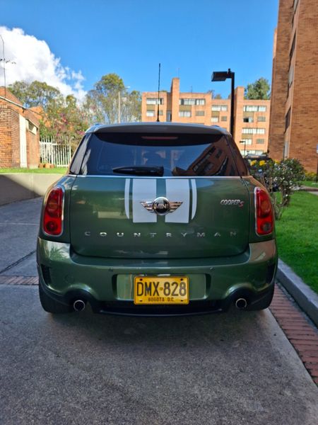 Mini Countryman S Countryman Hot Chili 1.6 - imagen secundaria 1
