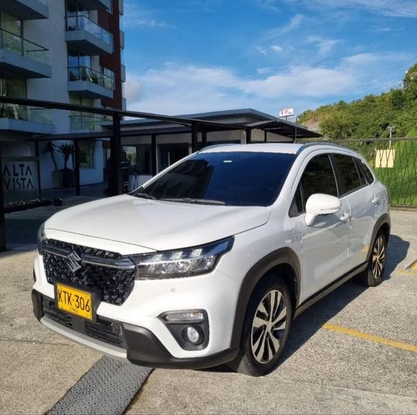 SUZUKI S-CROSS 1.4 AT - imagen 1